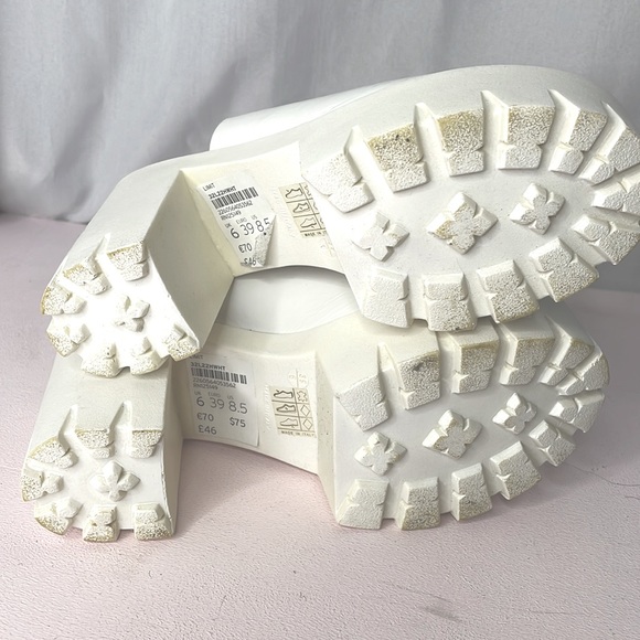 Topshop Chunky Platform Heels - Picture 3 of 5